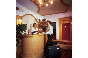 Italië Hotel Molina di Fiemme, Exterieur